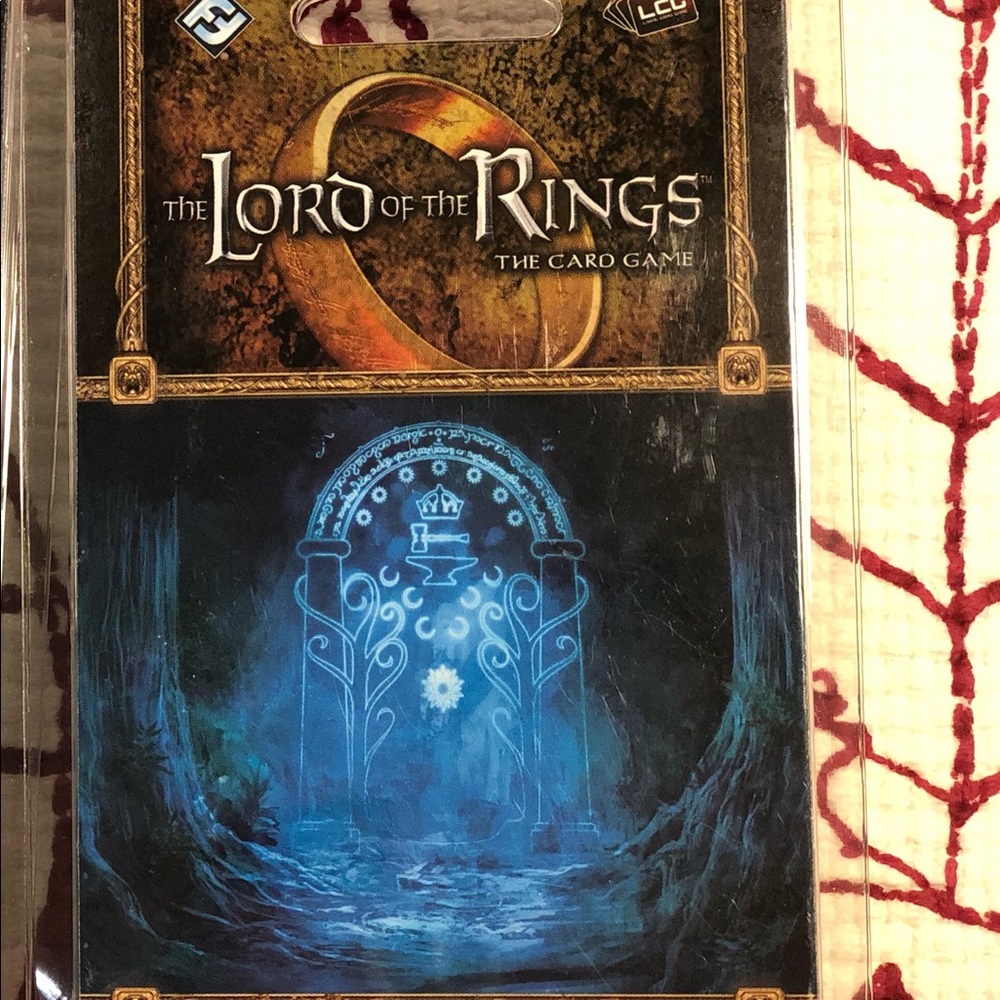 the lord of the rings the watcher in the water